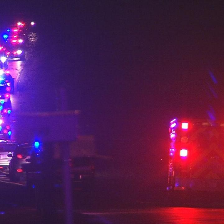 Springfield Drive Shooting - 3-13-20